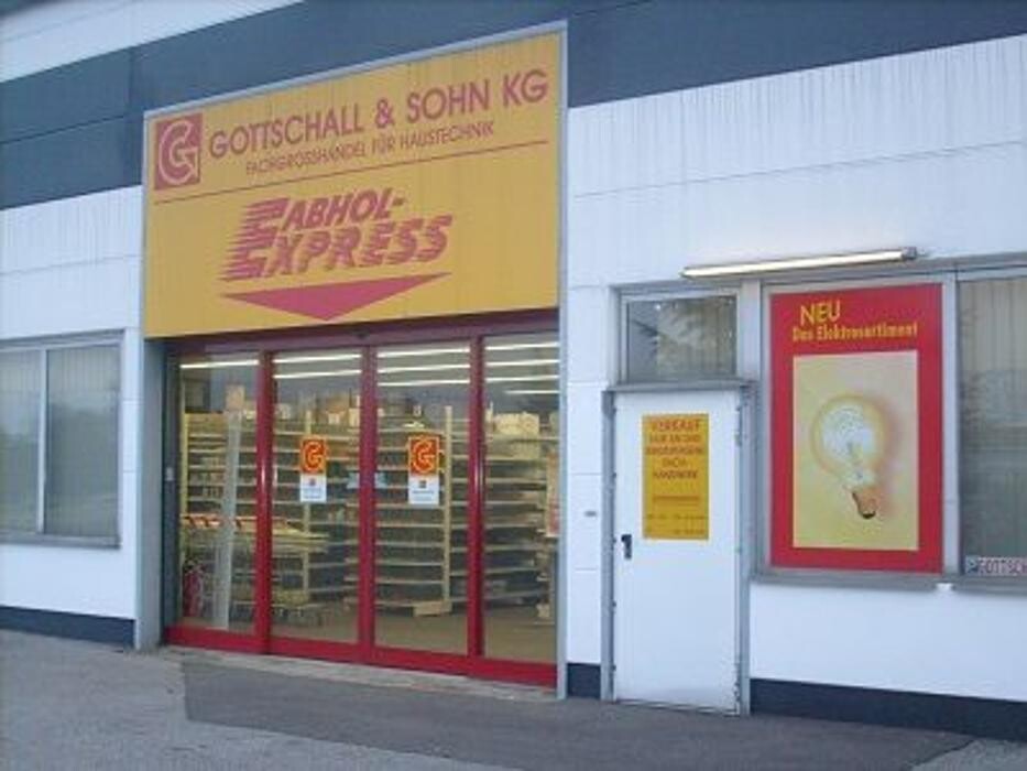 Bilder ABEX GOTTSCHALL & SOHN HAUSTECHNIK