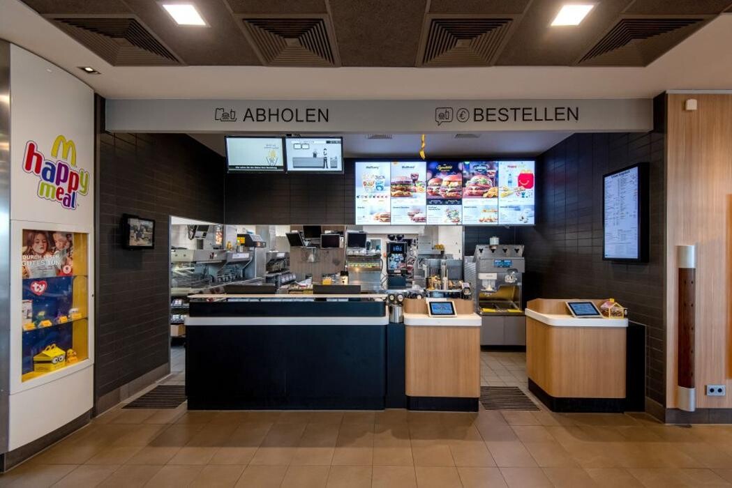 Bilder McDonald's