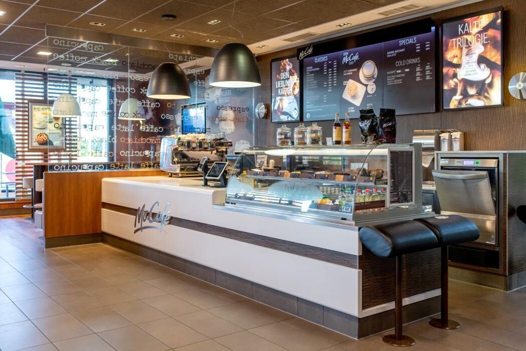 Bilder McDonald's