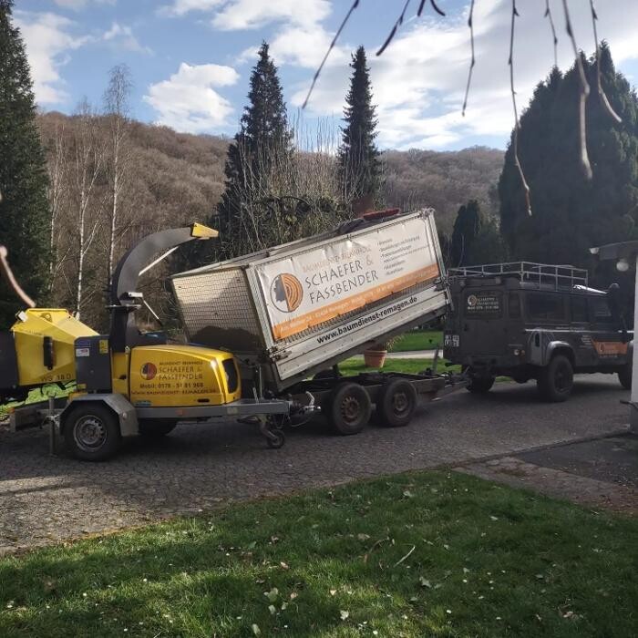 Bilder Baumdienst Schaefer & Fassbender GbR