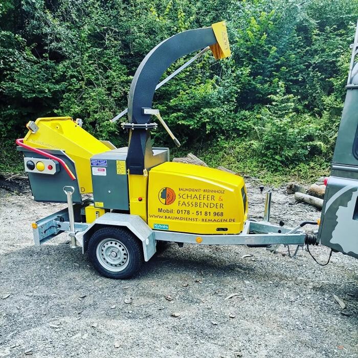 Bilder Baumdienst Schaefer & Fassbender GbR