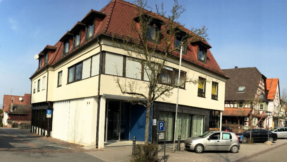 Bilder Ihre Volksbank eG, Filiale Neckarelz