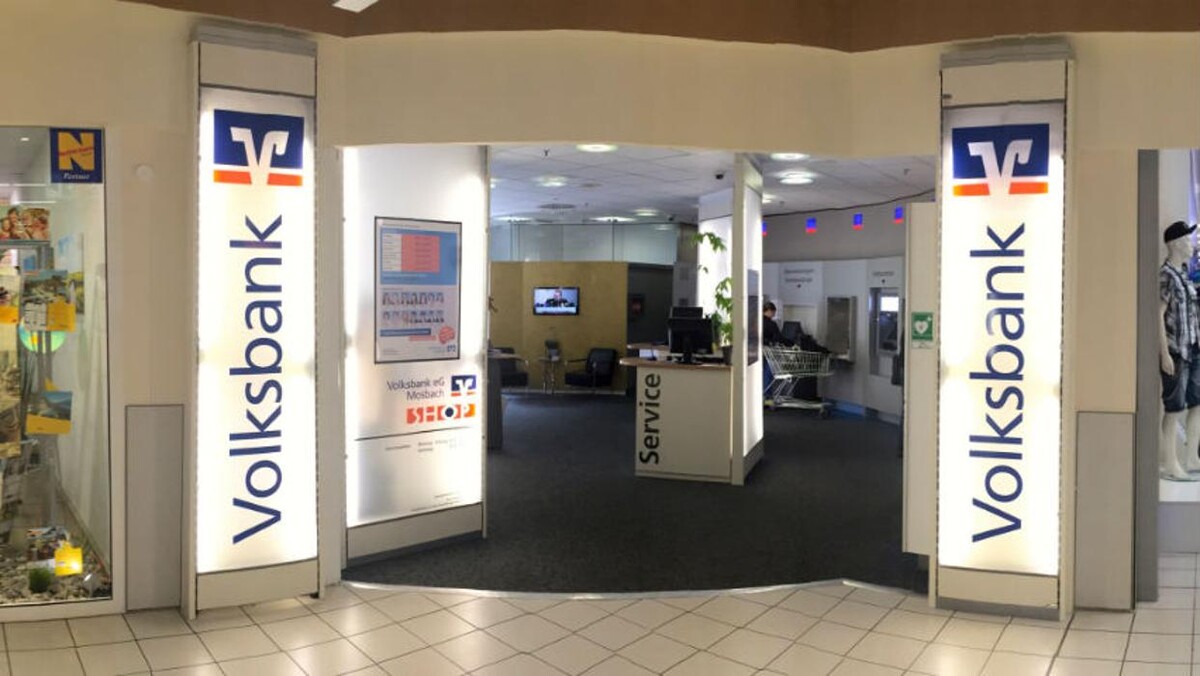 Bilder Ihre Volksbank eG, Filiale Volksbank Shop im Kaufland
