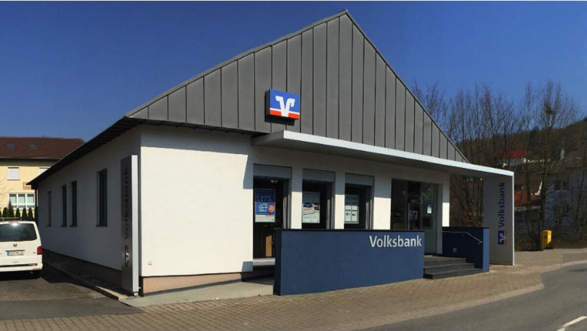 Bilder Ihre Volksbank eG, Filiale Billigheim