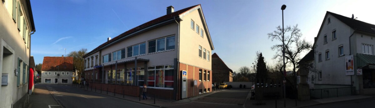 Bilder Ihre Volksbank eG, Filiale Aglasterhausen