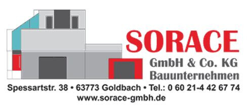Sorace GmbH & Co. KG Logo