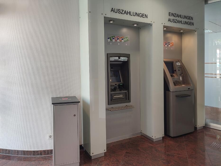 Bilder Volksbank Ruhr Mitte eG, SB-Center Disteln