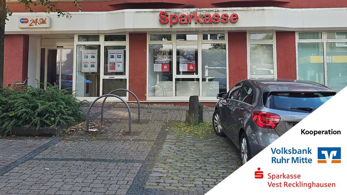 Bilder Volksbank Ruhr Mitte eG, SB-Center Scherlebeck