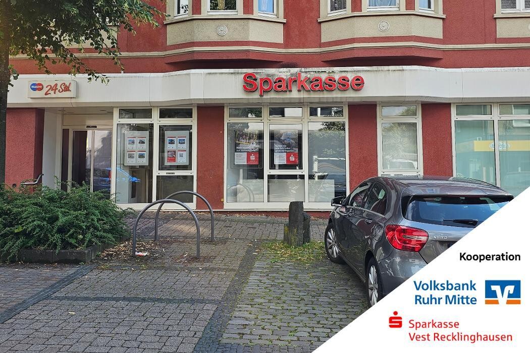 Bilder Volksbank Ruhr Mitte eG, SB-Center Scherlebeck