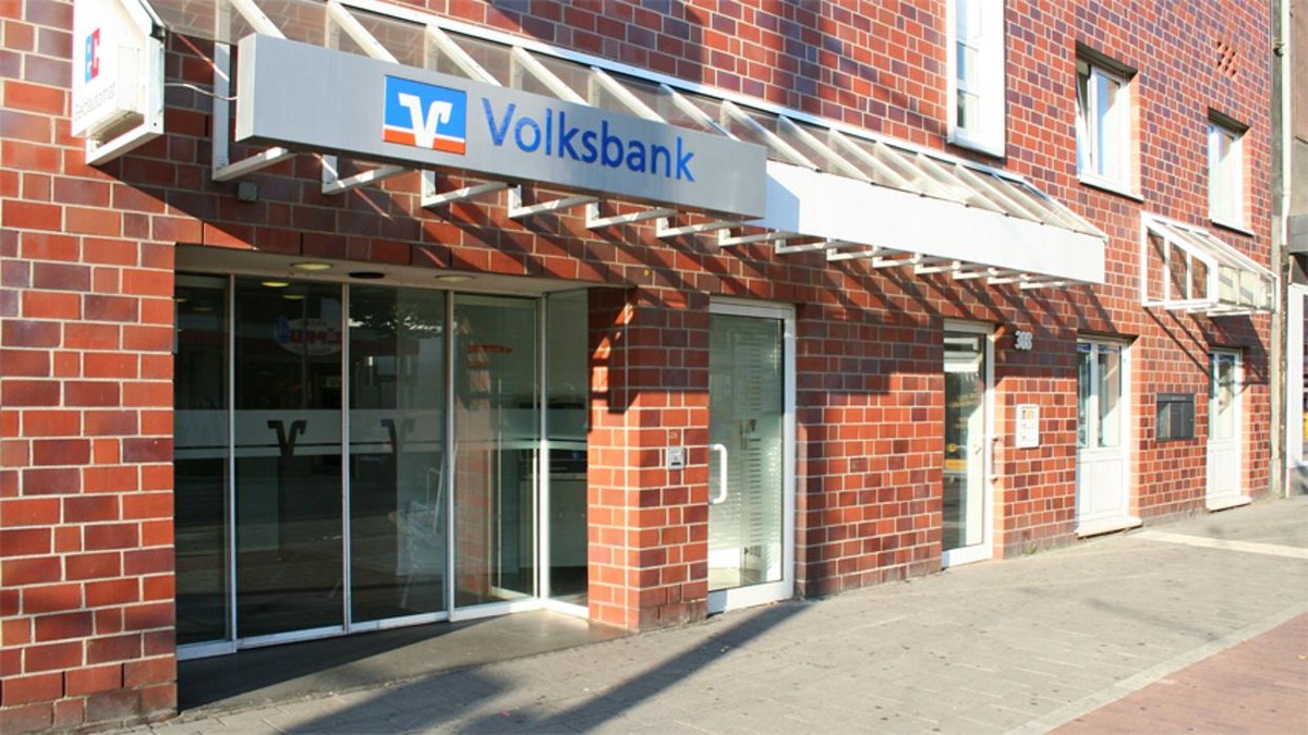 Bilder Volksbank Ruhr Mitte eG, Filiale Erle