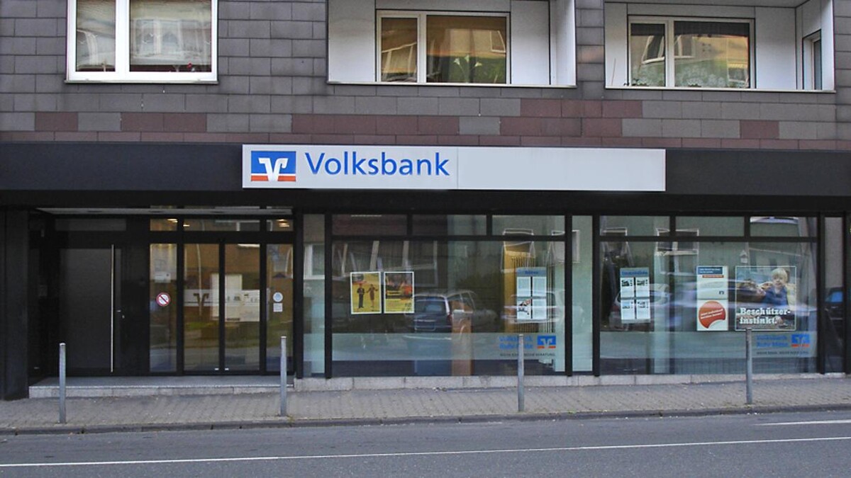 Bilder Volksbank Ruhr Mitte eG, SB-Center Bismarck