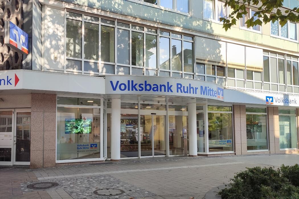 Bilder Volksbank Ruhr Mitte eG, Niederlassung Herten-Mitte