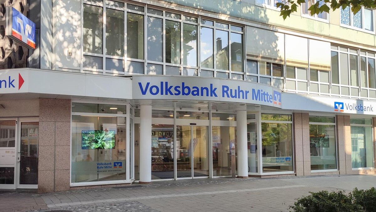 Bilder Volksbank Ruhr Mitte eG, Niederlassung Herten-Mitte