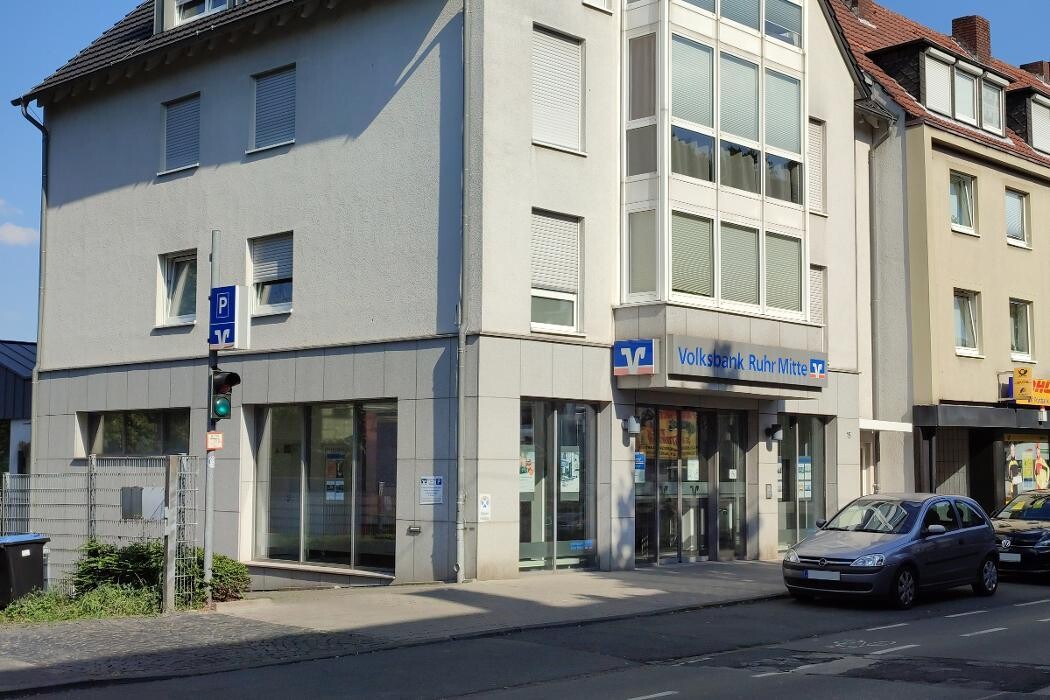 Bilder Volksbank Ruhr Mitte eG, Filiale Resse