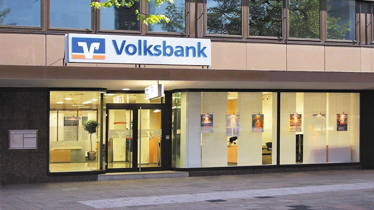 Bilder Volksbank Ruhr Mitte eG, SB-Center Wattenscheid