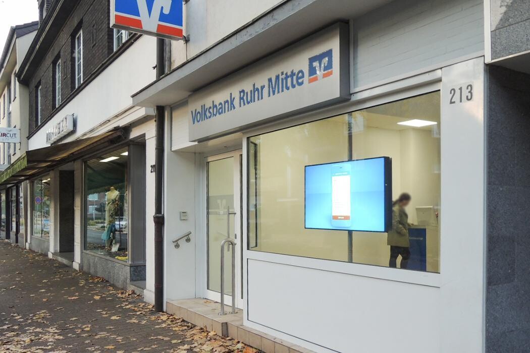 Bilder Volksbank Ruhr Mitte eG, SB-Center Zweckel