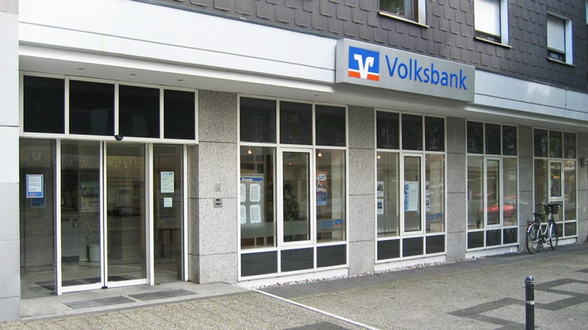 Bilder Volksbank Ruhr Mitte eG, SB-Center Zweckel