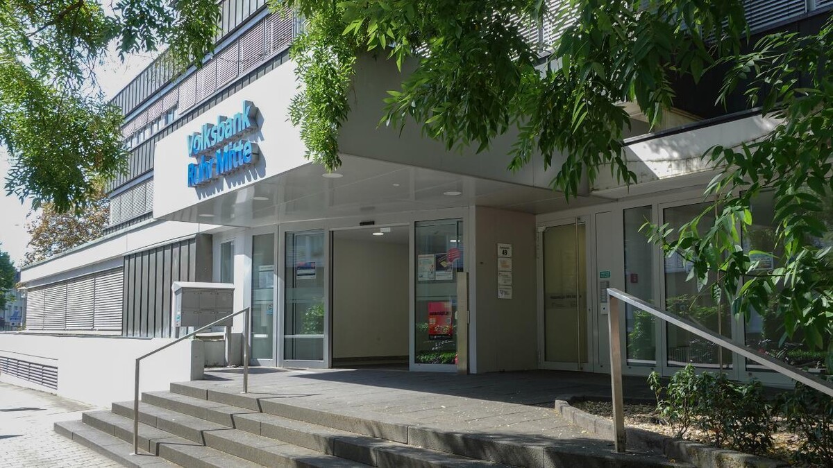 Bilder Volksbank Ruhr Mitte eG, Niederlassung Gladbeck