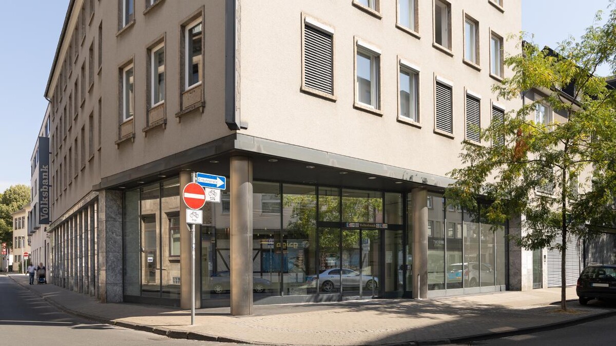 Bilder Volksbank Ruhr Mitte eG, Niederlassung Gelsenkirchen