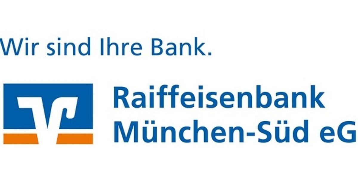 Geldautomat Raiffeisenbank München-Süd eG Logo