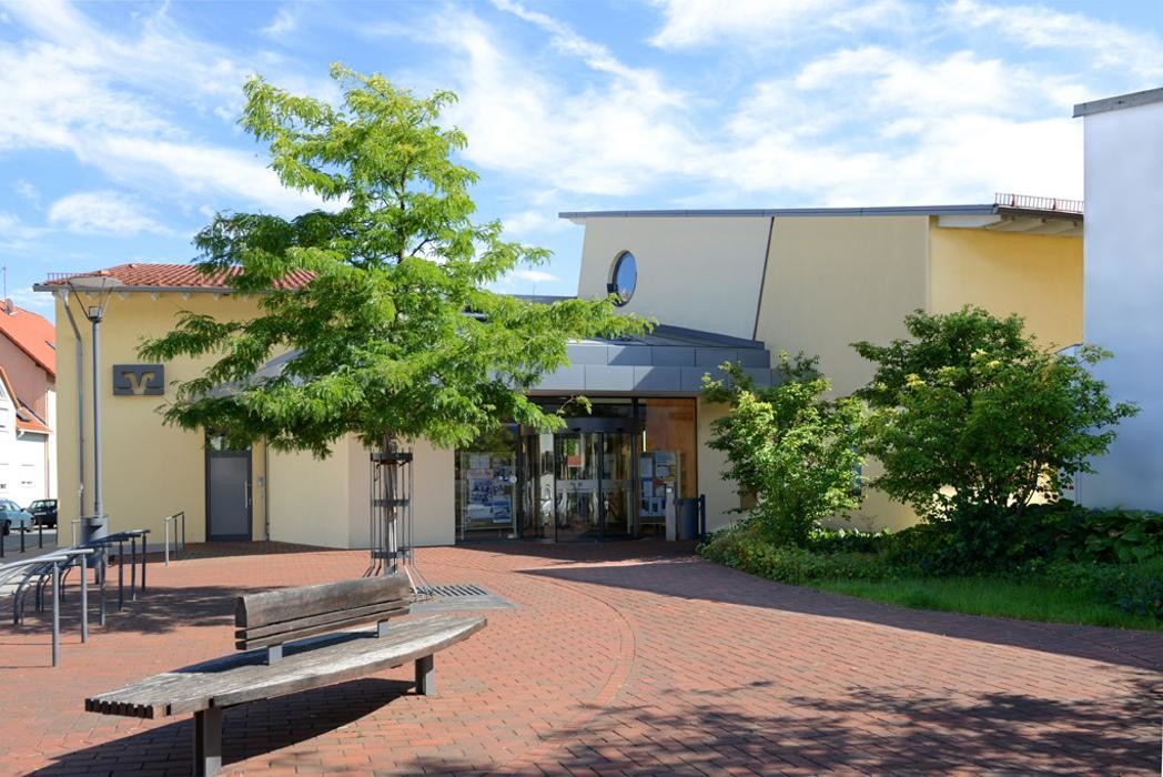 Bilder Volksbank Mainspitze eG, Geschäftsstelle Ginsheim