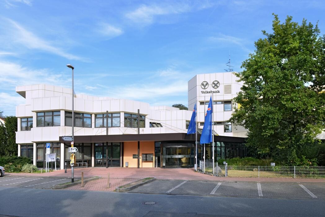 Bilder Volksbank Mainspitze eG, Geschäftsstelle Gustavsburg