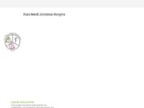 Para Medi Zentrum Kerpen website screenshot