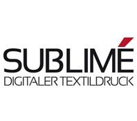 Sublimé Digitaler Textildruck Fulda Logo