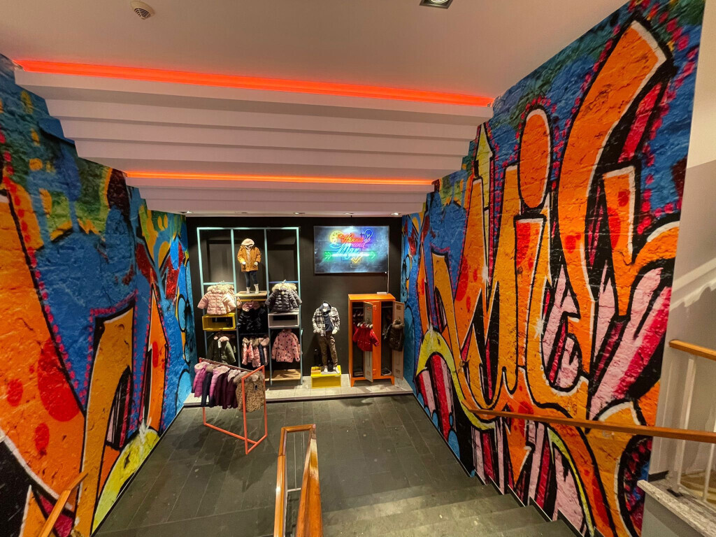 Bilder Sublimé Digitaler Textildruck Fulda