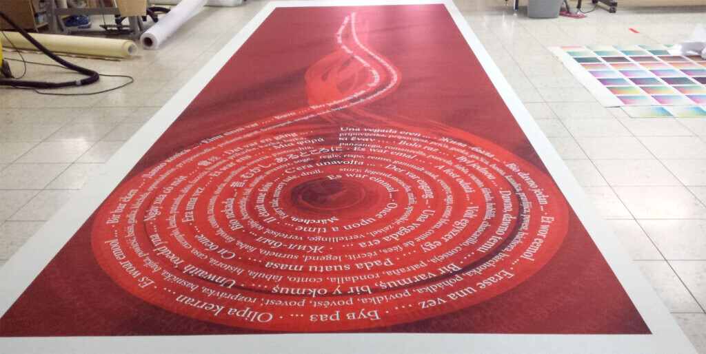 Bilder Sublimé Digitaler Textildruck Fulda