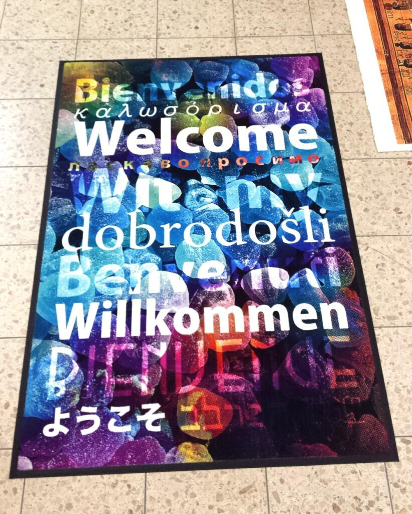 Bilder Sublimé Digitaler Textildruck Fulda