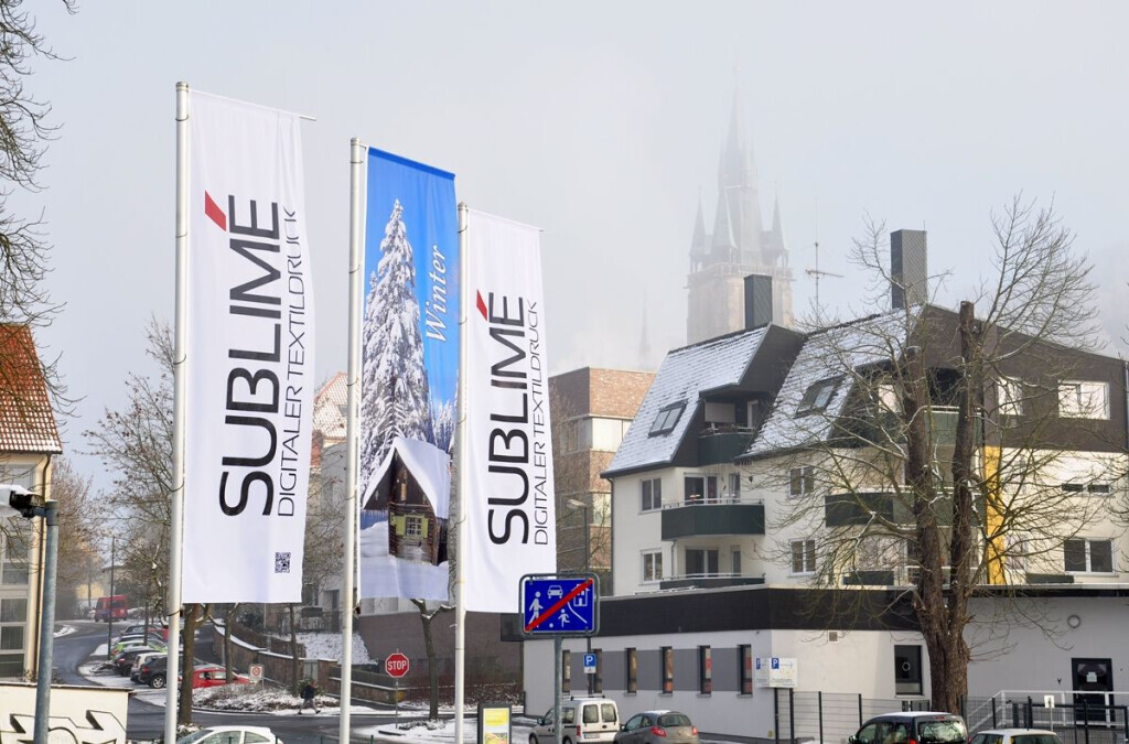 Bilder Sublimé Digitaler Textildruck Fulda