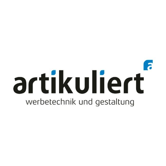 Bilder Artikuliert. Werbetechnik & Gestaltung