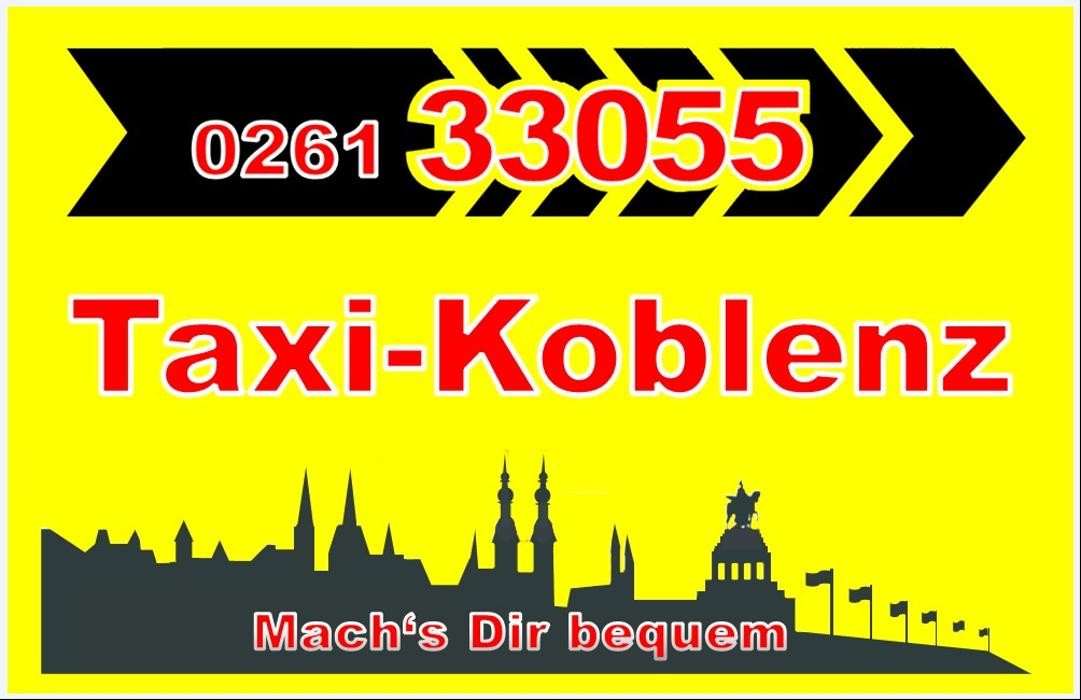 Taxi-Koblenz e.G. - Krankenfahrten Logo