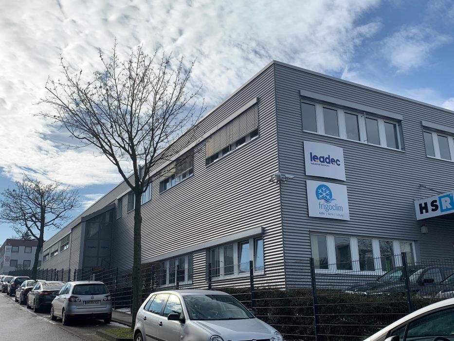 Bilder Leadec Automation & Engineering GmbH