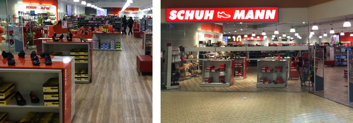 Bilder Schuh-Mann