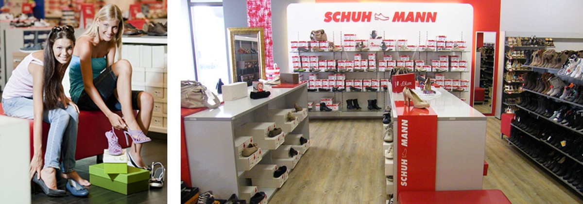 Bilder Schuh-Mann