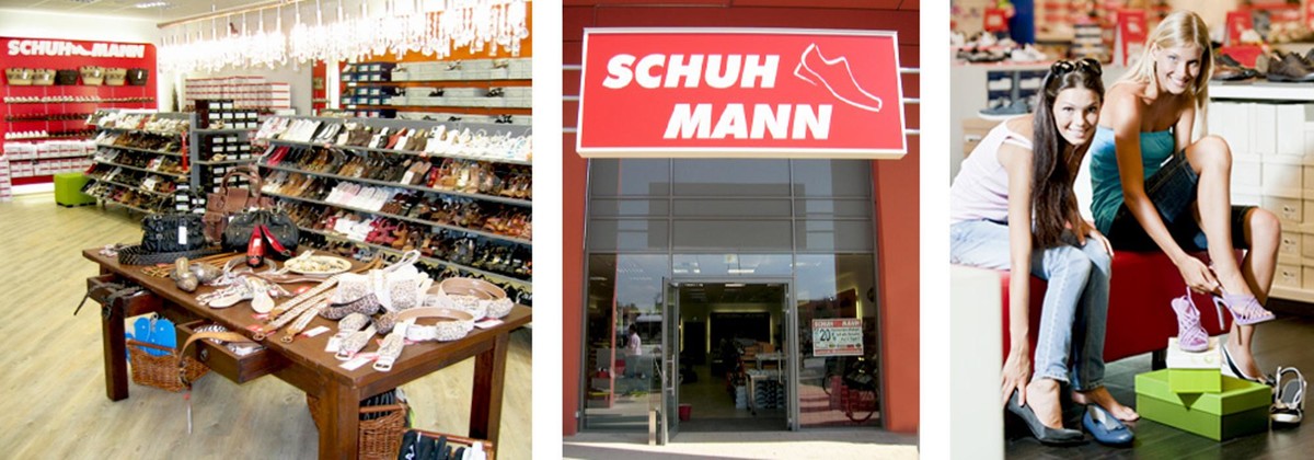 Bilder Schuh-Mann