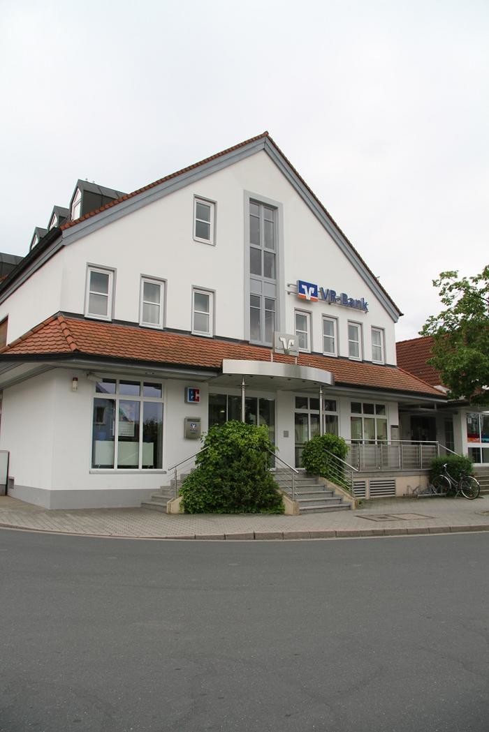 Bilder VR Bank Bayreuth-Hof eG Filiale Bindlach