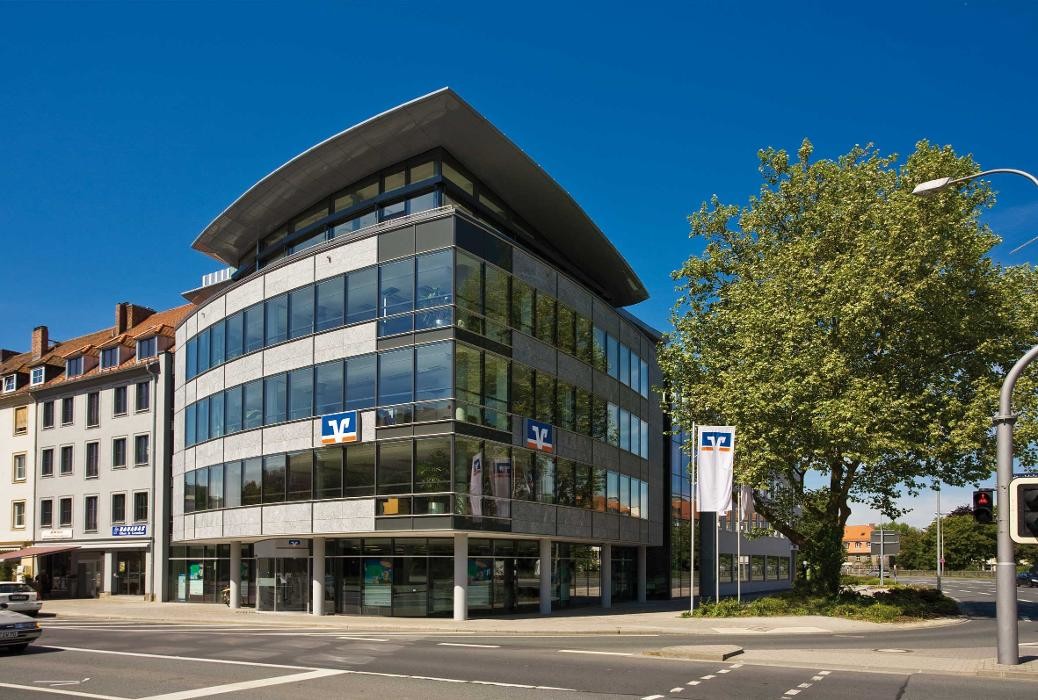Bilder VR Bank Bayreuth-Hof eG Hauptstelle Bayreuth