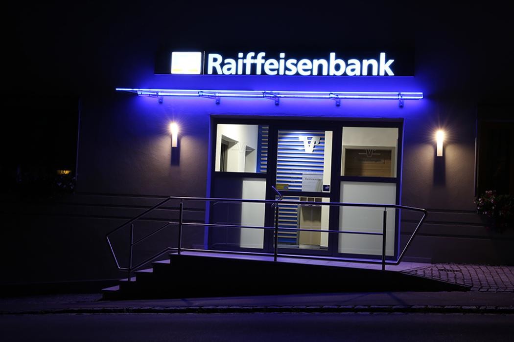 Bilder Raiffeisenbank Bad Kötzting eG Geschäftsstelle Rimbach