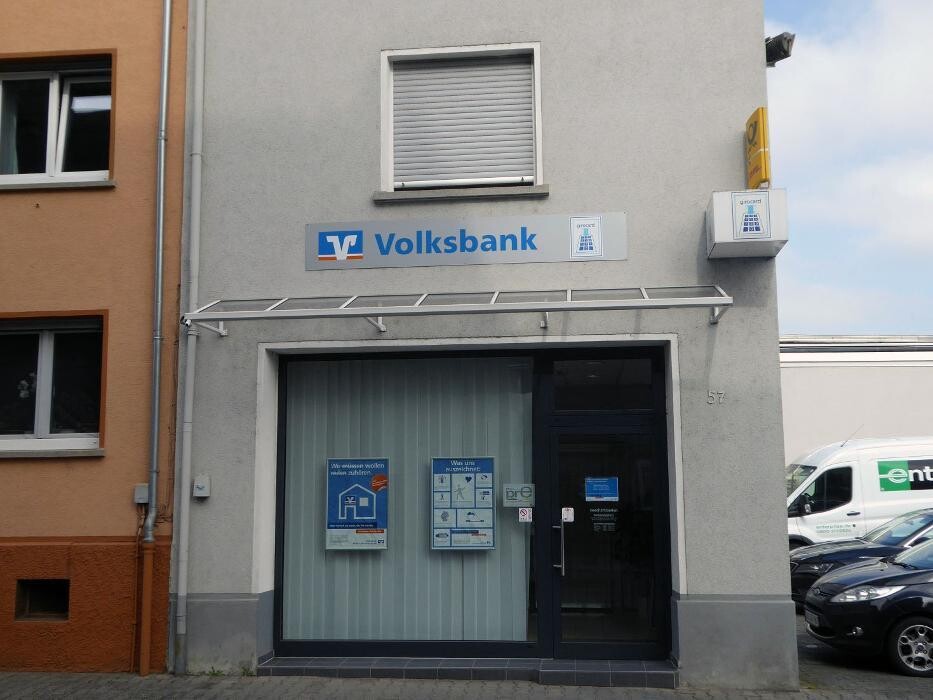 Bilder Volksbank Rhein-Lahn-Limburg eG Geschäftsstelle Eschhofen