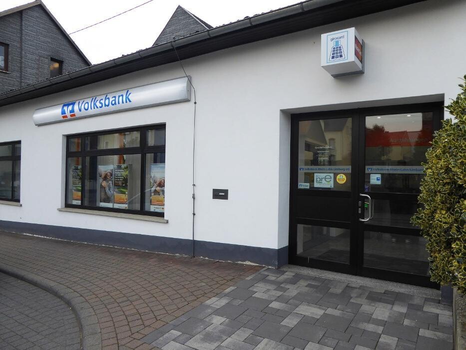 Bilder Volksbank Rhein-Lahn-Limburg eG Geschäftsstelle Holzheim