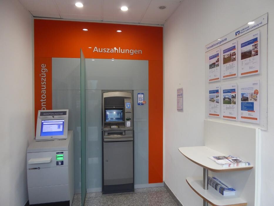 Bilder Volksbank Rhein-Lahn-Limburg eG Geschäftsstelle Holzheim