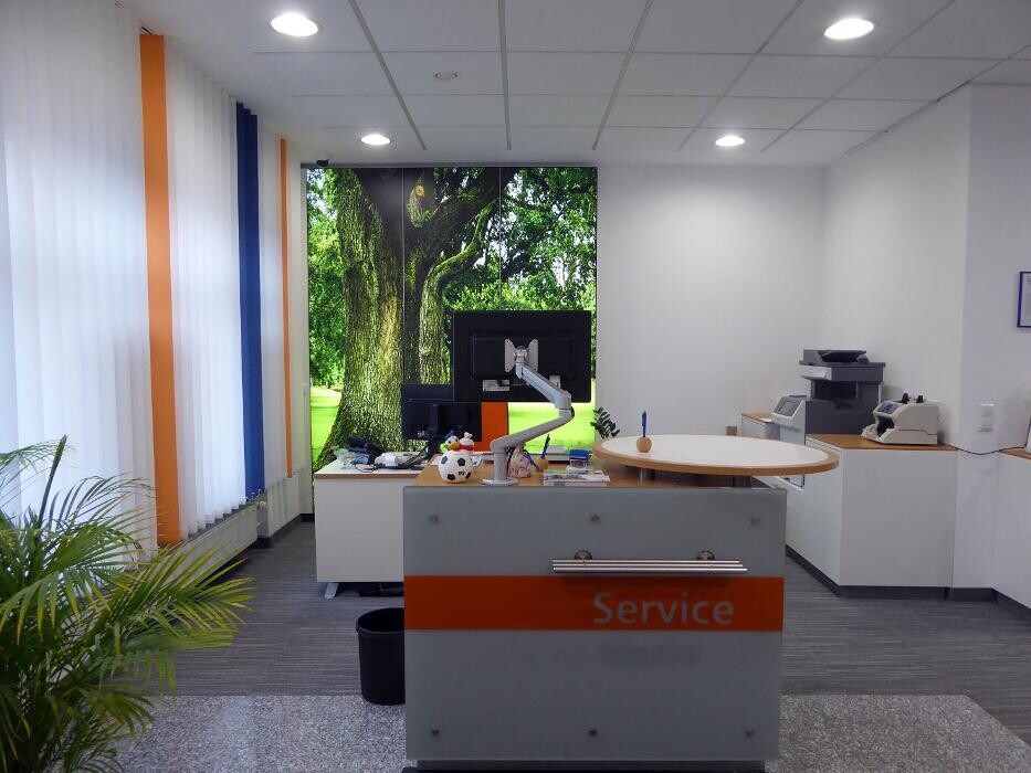 Bilder Volksbank Rhein-Lahn-Limburg eG Geschäftsstelle Holzheim