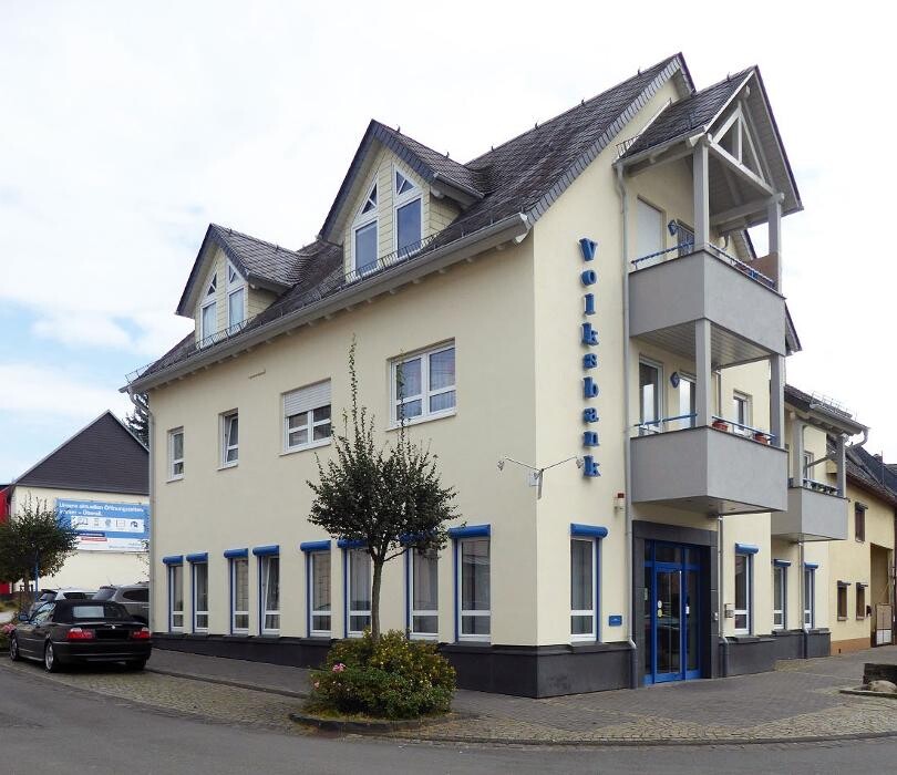 Bilder Volksbank Rhein-Lahn-Limburg eG SB-Geschäftsstelle Miehlen