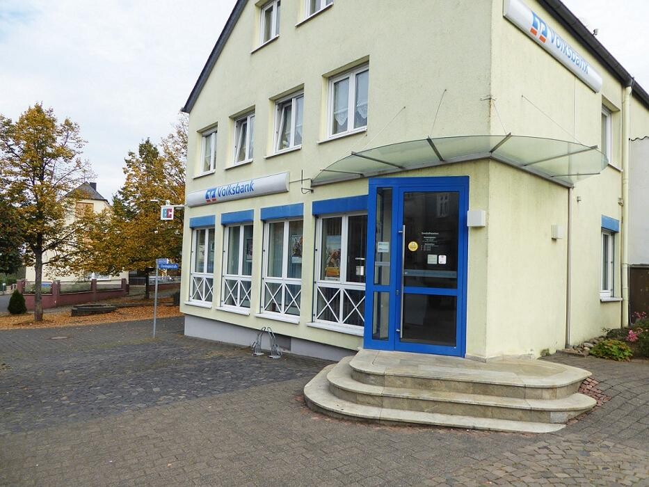 Bilder Volksbank Rhein-Lahn-Limburg eG SB-Geschäftsstelle Weisel