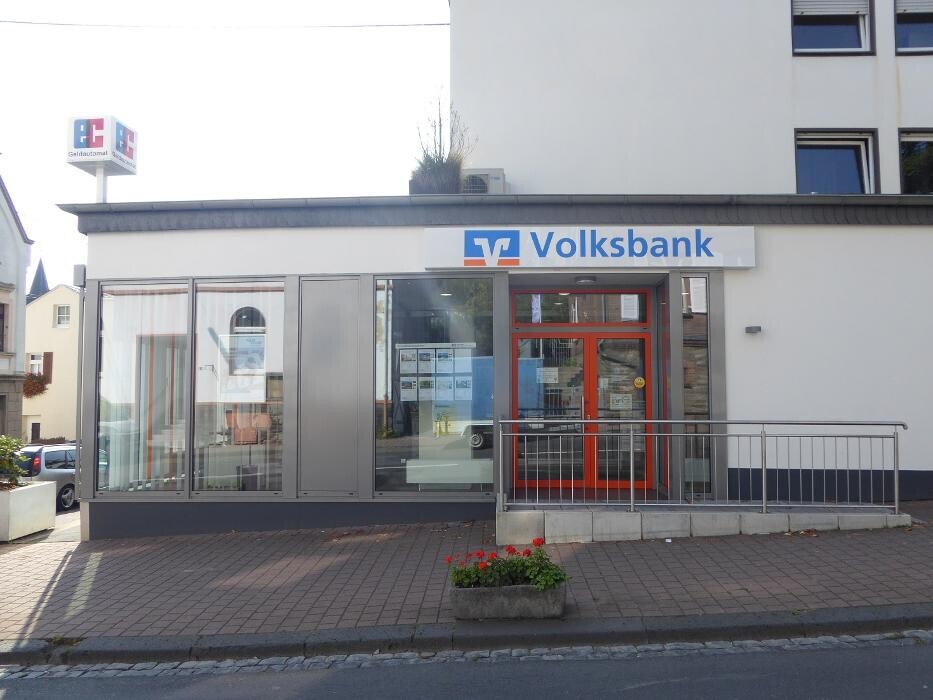 Bilder Volksbank Rhein-Lahn-Limburg eG Geschäftsstelle Braubach