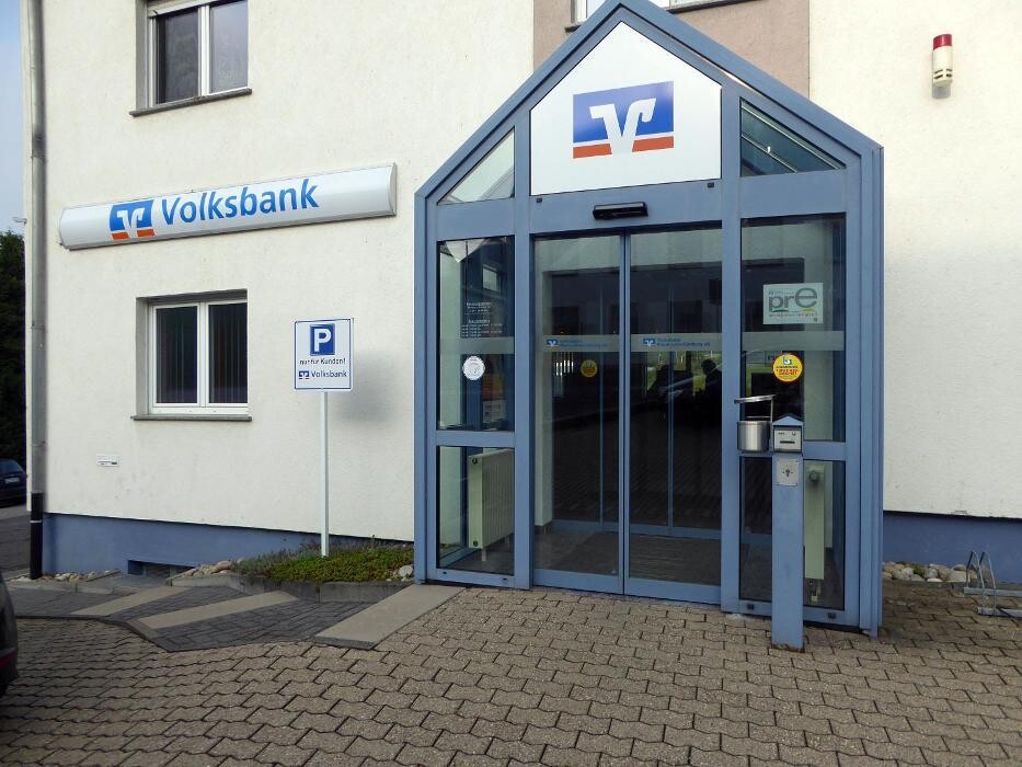 Bilder Volksbank Rhein-Lahn-Limburg eG SB-Geschäftsstelle Holzappel