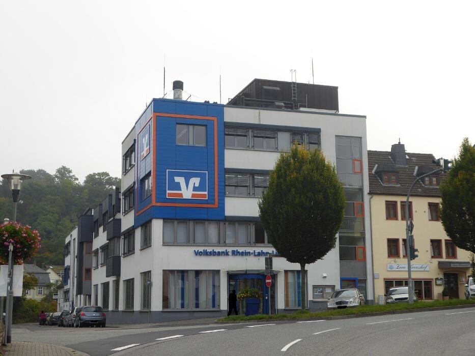 Bilder Volksbank Rhein-Lahn-Limburg eG Hauptgeschäftsstelle Diez